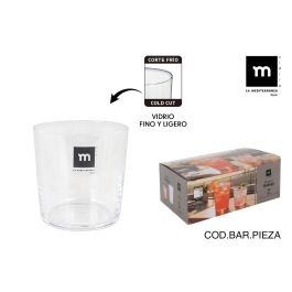 La Mediterranea - Vaso Bodega 'Finissima Bodega', 39 Cl (390 ml), Vidrio (24 Unidades) Precio: 17.78999959. SKU: B1GNLPF6XG