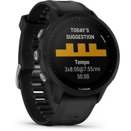 Garmin Forerunner 955 Reloj Deportivo Negro 46mm