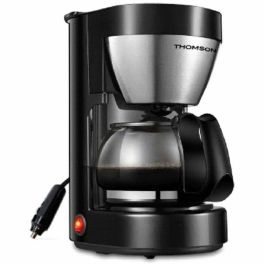 Thomson HTC1742428812204 Cafetera 12V 0,65 L 4/6 tazas 170 W Precio: 61.49999966. SKU: B1CC9LX66W