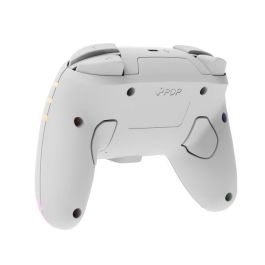 PDP 1699738979179 Gamepad Afterglow Wave con Iluminación RGB y Batería de 2100 mAh para Nintendo Switch PDP 1699738979179 Gamepad Afterglow Wave con Iluminación RGB y Batería de 2100 mAh para Nintendo Switch