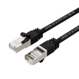 Lanview CAT6A S/FTP 1,5m Black LSZH, HIGH-FLEX Precio: 3.50000002. SKU: B194K3JKZJ