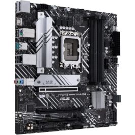 Asus 90MB19K0-M1EAYC Placa Base Prime B660M-A D4-CSM Socket LGA 1700 Intel B660 Micro ATX DDR4 PCIe 4.0, M.2 para 12ª/13ª Gen