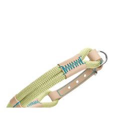 Collar para Perro Hunter Malia Verde S/M 35-44 cm