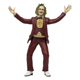 NECA Beetlejuice Red Tuxedo Figura de Acción Colección 1988 - 18 cm Precio: 31.50000018. SKU: B1DSYFYGBG
