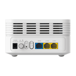 Strong MESHKITAX3000 Sistema Wi-Fi Mesh Doble Banda Wi-Fi 6 Blanco 2 Unidades Interno