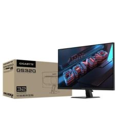 Monitor Gigabyte 32" Gs32Q,Ips,2560X1440,0.27Pp,1200:1,1Ms,170Hz,2Hdmi+1Dp