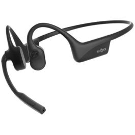 Shokz SHOKZ C110-AI-BK-EN Auriculares Inalámbricos de Conducción Ósea OpenComm2 Industrial Bluetooth 5.1 para Oficina IP55 Negro Precio: 204.89000059. SKU: B1DZJ88EM7
