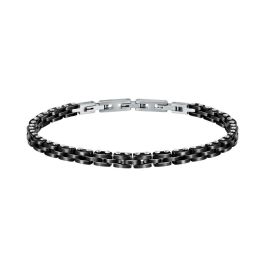 Pulsera Hombre Sector SAFR29 Plata Negro Pulsera Hombre Sector SAFR29 Plata Negro Precio: 83.49999944. SKU: B15EBQYABJ