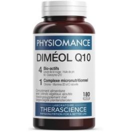 Physiomance Dimeol Q10 180Comp. Precio: 61.9500002. SKU: B19Q3DKRX5