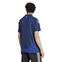 Camiseta de Fútbol de Manga Corta Hombre Adidas Manchester United 24/25 Away S