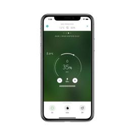 Duux DXHU11 Humidificador Smart Ultrasónico Beam 2 Blanco, 5L, 350ml/h Duux DXHU11 Humidificador Smart Ultrasónico Beam 2 Blanco, 5L, 350ml/h