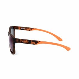 Lotto LS1010 Gafas de Sol Unisex Rectangulares de Material TR90 con Patillas de 145 mm