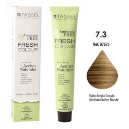 Eurostil Fresh colour crema colorante sin amoniaco rubio medio Precio: 6.50000021. SKU: SLC-97710