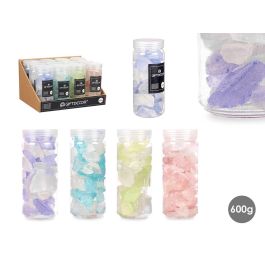 Bote 600Gr Cuarzo Surtidos Colores Giftdecor 6X15CM (12 Unidades) Precio: 27.78999982. SKU: B1K4D8B8PC