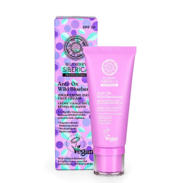 Natura Siberica Blueberry Siberica Cream To Foam Face Cleanser 100 mL Precio: 6.50000021. SKU: SLC-87338