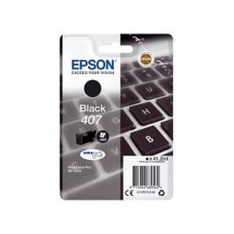 EPSON Ink Cartridge L Black 2,6k 407 teclado Precio: 46.88999986. SKU: S8405287