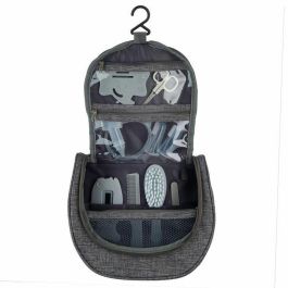 Thermobaby THE1686239828018 Neceser con accesorios gris jaspeado
