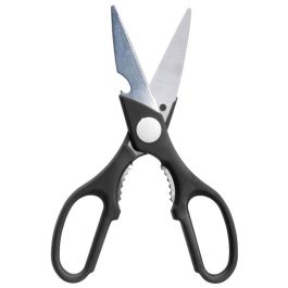 Easy Make Tijeras Multifunción con Imán para Nevera: Cortar, Cascar, Abrir Botellas y Más