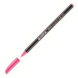 Edding Rotulador de Fibra 1200 Punta Fina Redonda 1mm Rosa - Pack 10 Unidades para Papel Claro (10 Unidades) Precio: 6.50000021. SKU: B16MRQE55C