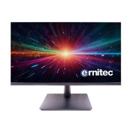 Ernitec Monitor 27" seguridad LED Full HD 1920x1080 350cd 1000:1 HDMI VGA VESA 24/7, negro Precio: 179.98999986. SKU: B17WBA6M9M