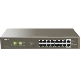 Switch 16 Puertos Gigabit Ethernet 10 Switch 16 Puertos Gigabit Ethernet 10