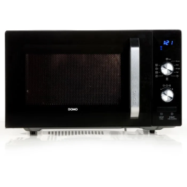 Domo DO2924 Microondas 23L 800W Bandeja 27cm Temporizador hasta 95mn Precio: 143.68999986. SKU: B16F5KAJTP