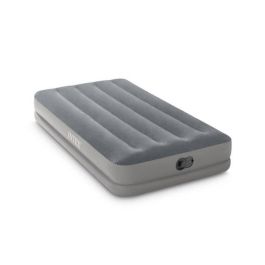 Intex 64112 Matchel inflable de prestigio, con bomba eléctrica flexible de elevación media, apto para 1 persona Precio: 47.49999958. SKU: B1C9Z7SVE2