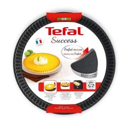 ÉXITO TEFAL Plato para pastel J1608202 diámetro 24 cm marrón