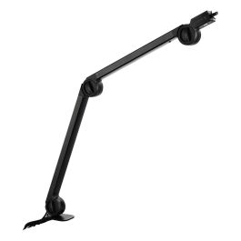 Cherry MA 6.0 uni Soporte de Escritorio para Micrófono con USB-HUB Integrado, Negro, Aluminio, USB Precio: 132.94999993. SKU: B1K7EPZFVA