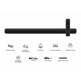 Barra de Sonido TCL S45HE 50 W 40 W