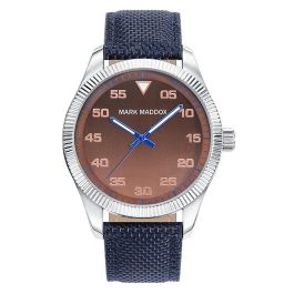 Reloj Hombre Mark Maddox HC2005-65 (Ø 41 mm) Precio: 64.88999979. SKU: B1ETB85XA7