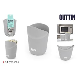 Palomitero Plegable de Silicona Quttin (24 Unidades) Precio: 76.4999994. SKU: B183QTWKQA