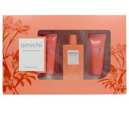 Amichi Mandarine Musk Lote Eau de Toilette para Mujer Set de 3 Piezas Precio: 12.50000059. SKU: S05108947