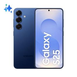 Smartphone Samsung Galaxy S25 12GB/ 128GB/ 6.2"/ 5G/ Azul Marino Smartphone Samsung Galaxy S25 12GB/ 128GB/ 6.2"/ 5G/ Azul Marino Precio: 729.50000002. SKU: B168CSVQGQ