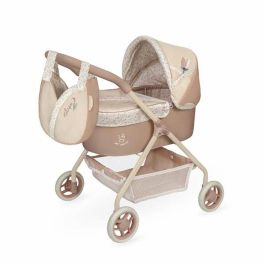Decuevas Mi Primer Coche de Muñeca Tulipe para muñecas hasta 42 cm, 35x50x56 cm, Edad +3 años Precio: 45.8900002. SKU: B14PD8V83D