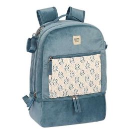 Mochila Escolar Safta Safta Accesorios Bebe Leaves Accesorios Bebe 300x150x430 mm