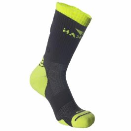 Calcetines Deportivos Hanker Hanker Run Gris oscuro Precio: 16.50000044. SKU: B1CHTCXS37