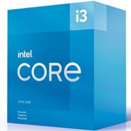 Intel Core i3-10105F Procesador 3.7 GHz 6 MB Smart Cache Caja