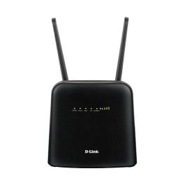 D-Link DWR-960 LTE/UMTS Mobile Hotspot Wi-Fi 5 (802.11ac) Doble Banda 2.4 GHz / 5 GHz Enrutador Portátil Negro Precio: 174.49999996. SKU: B1A5W88V5A