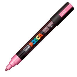 Posca Marcador PC-5M No Permanente Punta Bala 1.8-2.5 mm Rosa Metálico Precio: 3.50000002. SKU: B1GNW4ZV8S