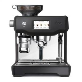 Sage SES990BTR4EEU1 Cafetera Oracle™ Touch, Pantalla Táctil, Molinillo Cónico, Control de Temperatura PID, Ajuste de Leche Automático