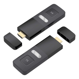 AISENS - HDMI INALAMBRICO 1080P 30M, NEGRO Precio: 65.49999951. SKU: B1FJHDYX8K
