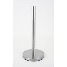 Confortime Portarrollos de Cocina en Acero, 33 cm de Alto x 15 cm de Ancho y Largo (12 Unidades) Confortime Portarrollos de Cocina en Acero, 33 cm de Alto x 15 cm de Ancho y Largo (12 Unidades)