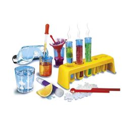 Clementoni Mi Laboratorio de Química - Juego Educativo y Científico para Niños +8 Años Clementoni Mi Laboratorio de Química - Juego Educativo y Científico para Niños +8 Años