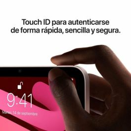 Tablet Apple iPad mini Octa Core 4 GB RAM 64 GB Púrpura 8,3" Tablet Apple iPad mini Octa Core 4 GB RAM 64 GB Púrpura 8,3"