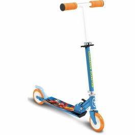 Stamp Patinete Plegable Hot Wheels - Rodamientos ABEC 5, Freno Trasero, Altura Ajustable y Plataforma Antideslizante Precio: 46.88999986. SKU: S7166983