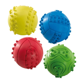 Ferplast Juguete Perro Pa 5537 Rubber Bowls 1Ud Precio: 6.50000021. SKU: B13Y9A2S8P