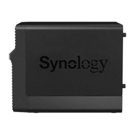 Almacenamiento en Red NAS Synology DS420J Quad Core 1 GB RAM USB 3.0 LAN Almacenamiento en Red NAS Synology DS420J Quad Core 1 GB RAM USB 3.0 LAN