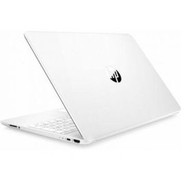 PORTÁTIL HP 15S-FQ1010NS - W10 - I7-1065G7 1.3GHZ - 8GB - 256GB SSD PCIE NVME - 15.6"/39.6CM HD - NO ODD - BLANCO NIEVE PORTÁTIL HP 15S-FQ1010NS - W10 - I7-1065G7 1.3GHZ - 8GB - 256GB SSD PCIE NVME - 15.6"/39.6CM HD - NO ODD - BLANCO NIEVE