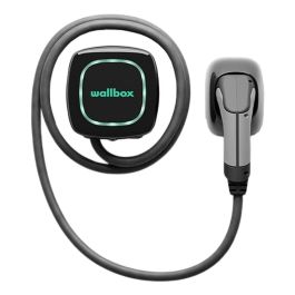 Cargador de Coche Wallbox PLP1-0-2-4-9-002 7400 W Cargador de Coche Wallbox PLP1-0-2-4-9-002 7400 W